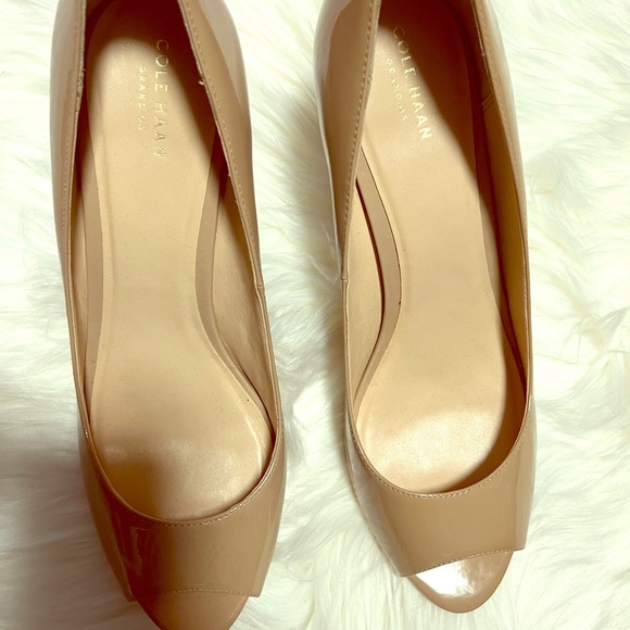 Cole Haan wedges. New - Picture 1 of 7